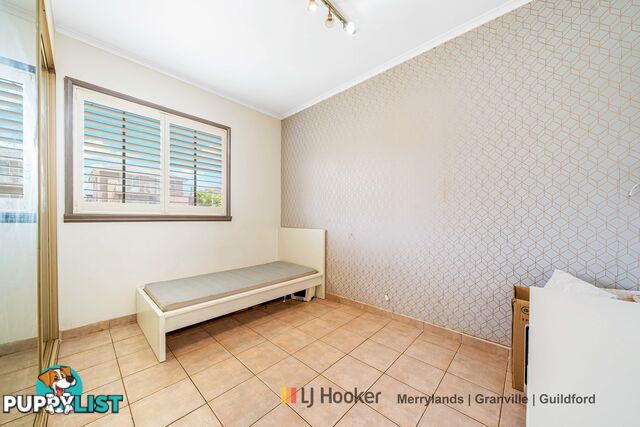 51 John Street GRANVILLE NSW 2142