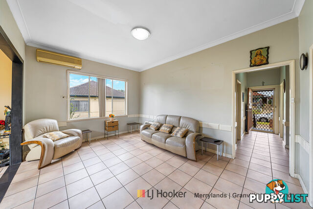 51 John Street GRANVILLE NSW 2142