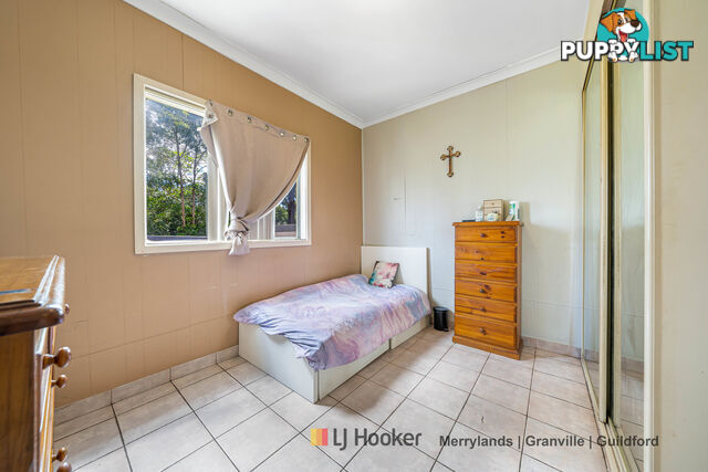 51 John Street GRANVILLE NSW 2142