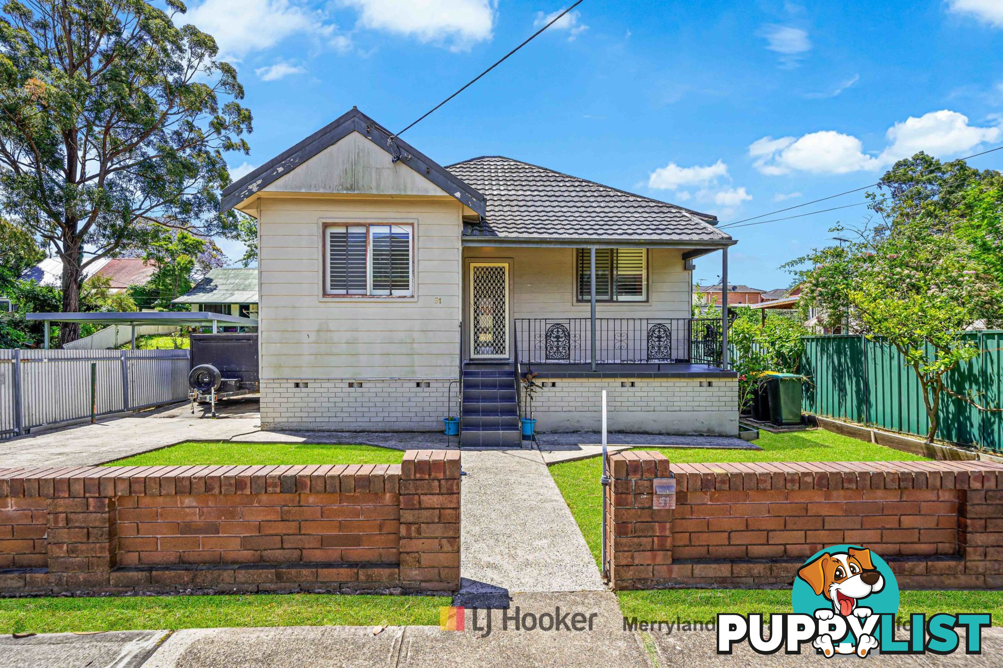 51 John Street GRANVILLE NSW 2142