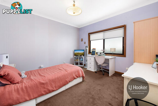 42 Berwick Street GUILDFORD NSW 2161