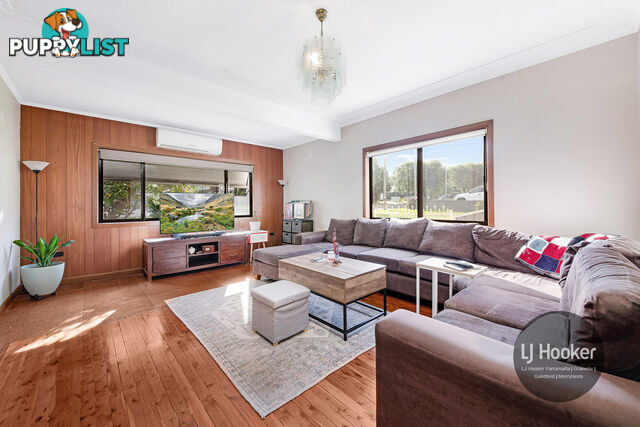 42 Berwick Street GUILDFORD NSW 2161