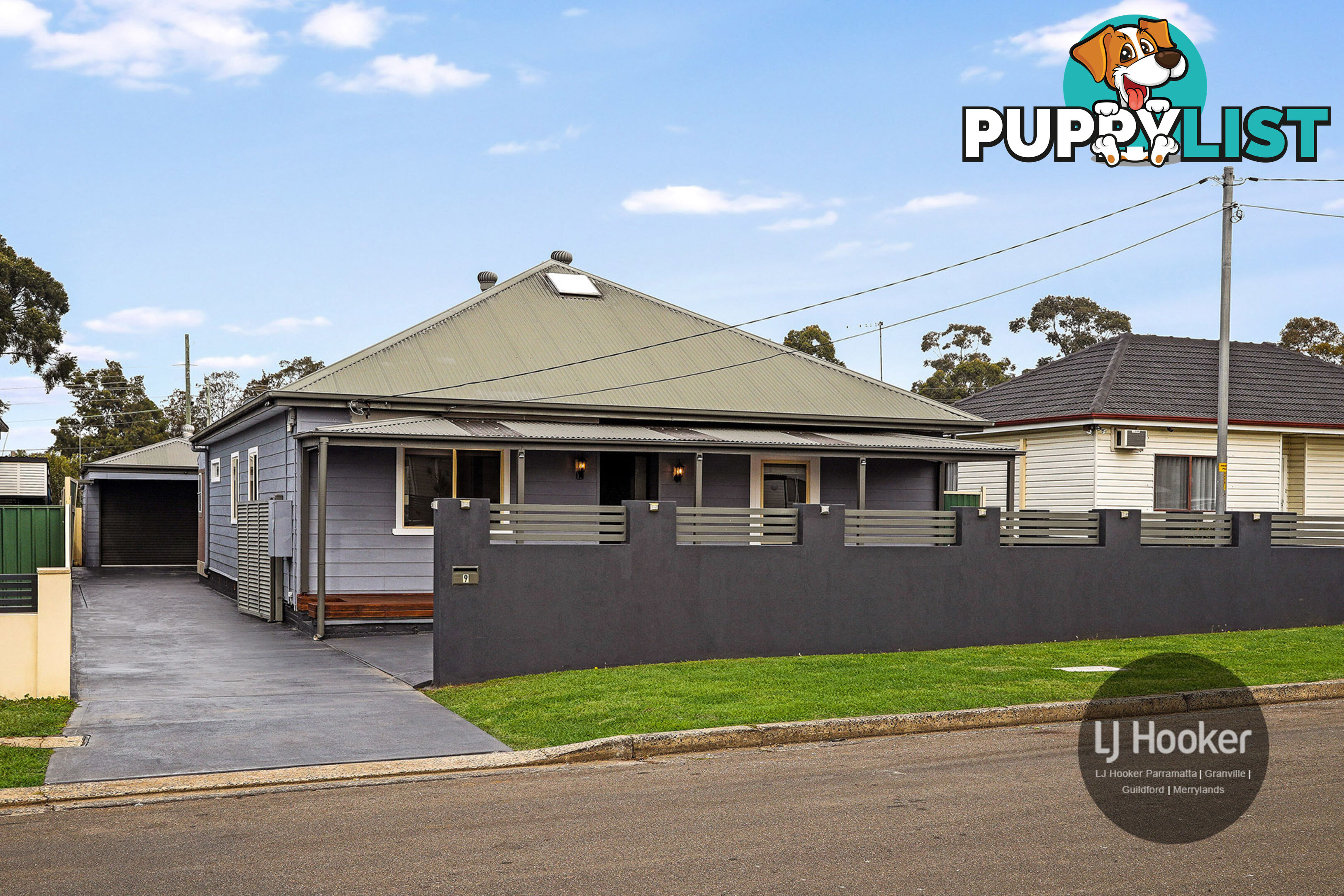 9 Leach Road GUILDFORD NSW 2161