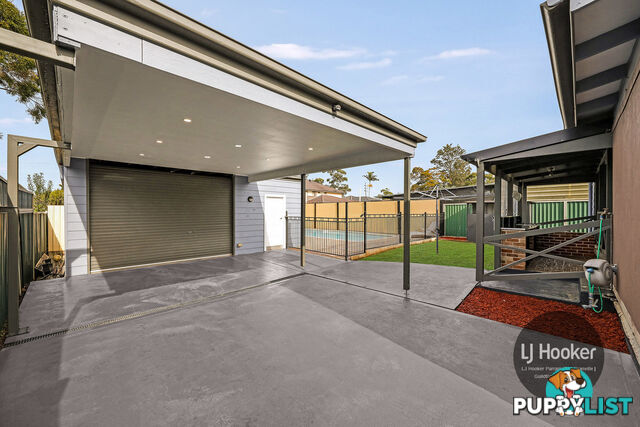 9 Leach Road GUILDFORD NSW 2161