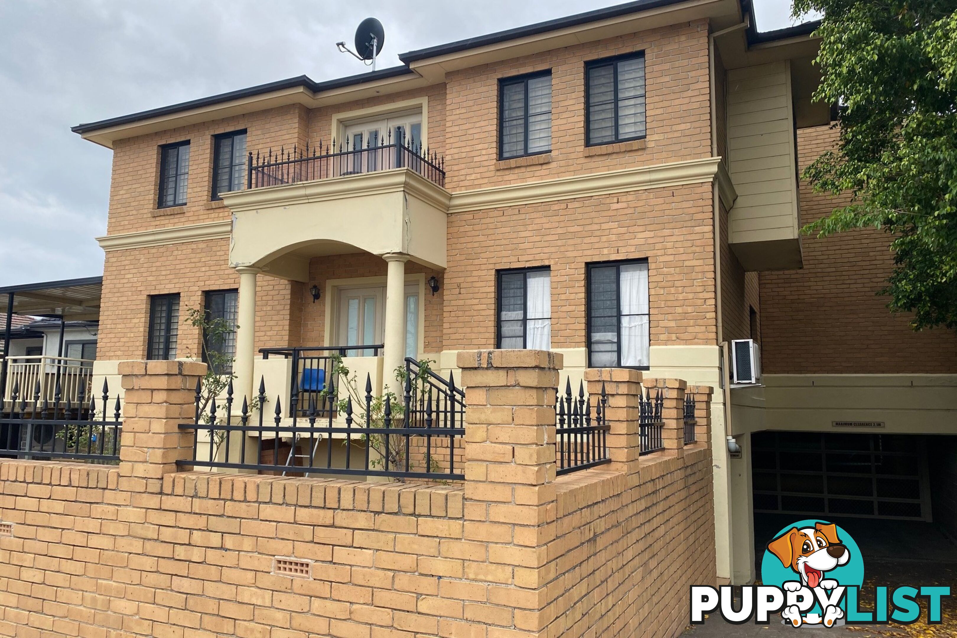 11/143-145 Blaxcell Street GRANVILLE NSW 2142