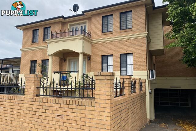 11/143-145 Blaxcell Street GRANVILLE NSW 2142