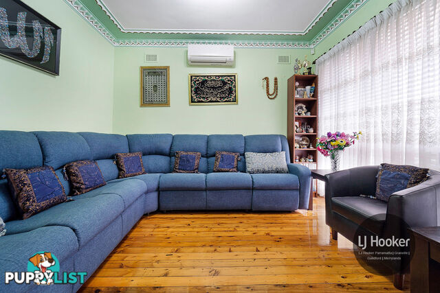 42 Robertson Street GUILDFORD NSW 2161