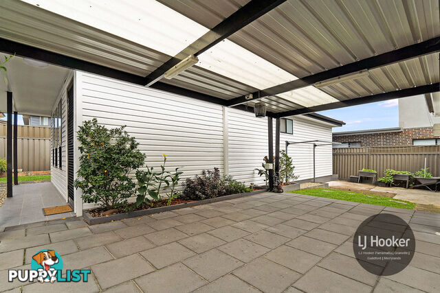 42 Robertson Street GUILDFORD NSW 2161