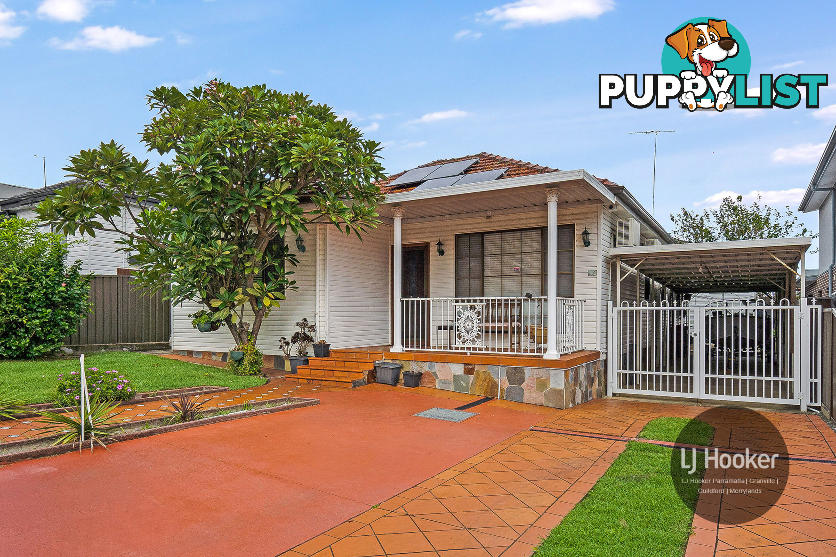 42 Robertson Street GUILDFORD NSW 2161