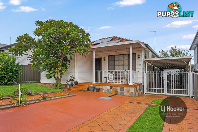 42 Robertson Street GUILDFORD NSW 2161