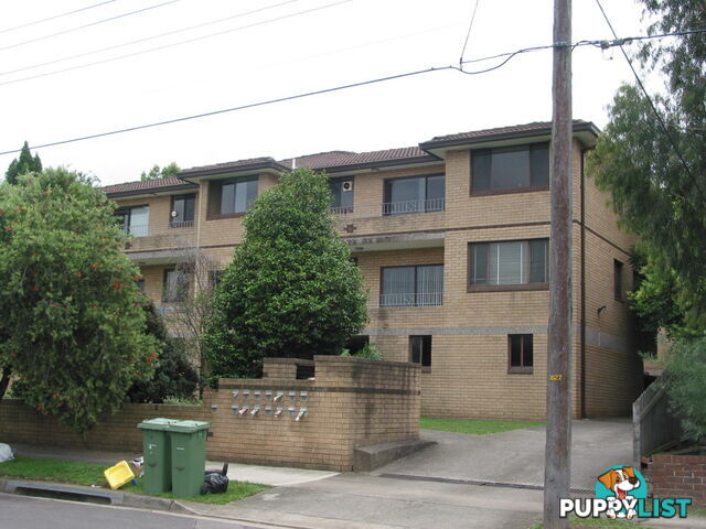 5/19 Bowden Street HARRIS PARK NSW 2150