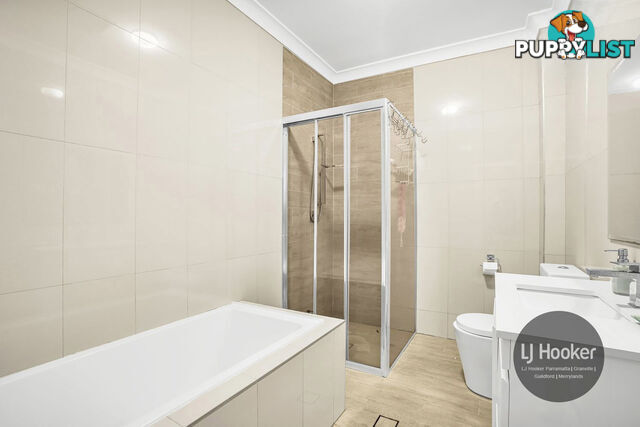 8/17-19 Wallace Street GRANVILLE NSW 2142