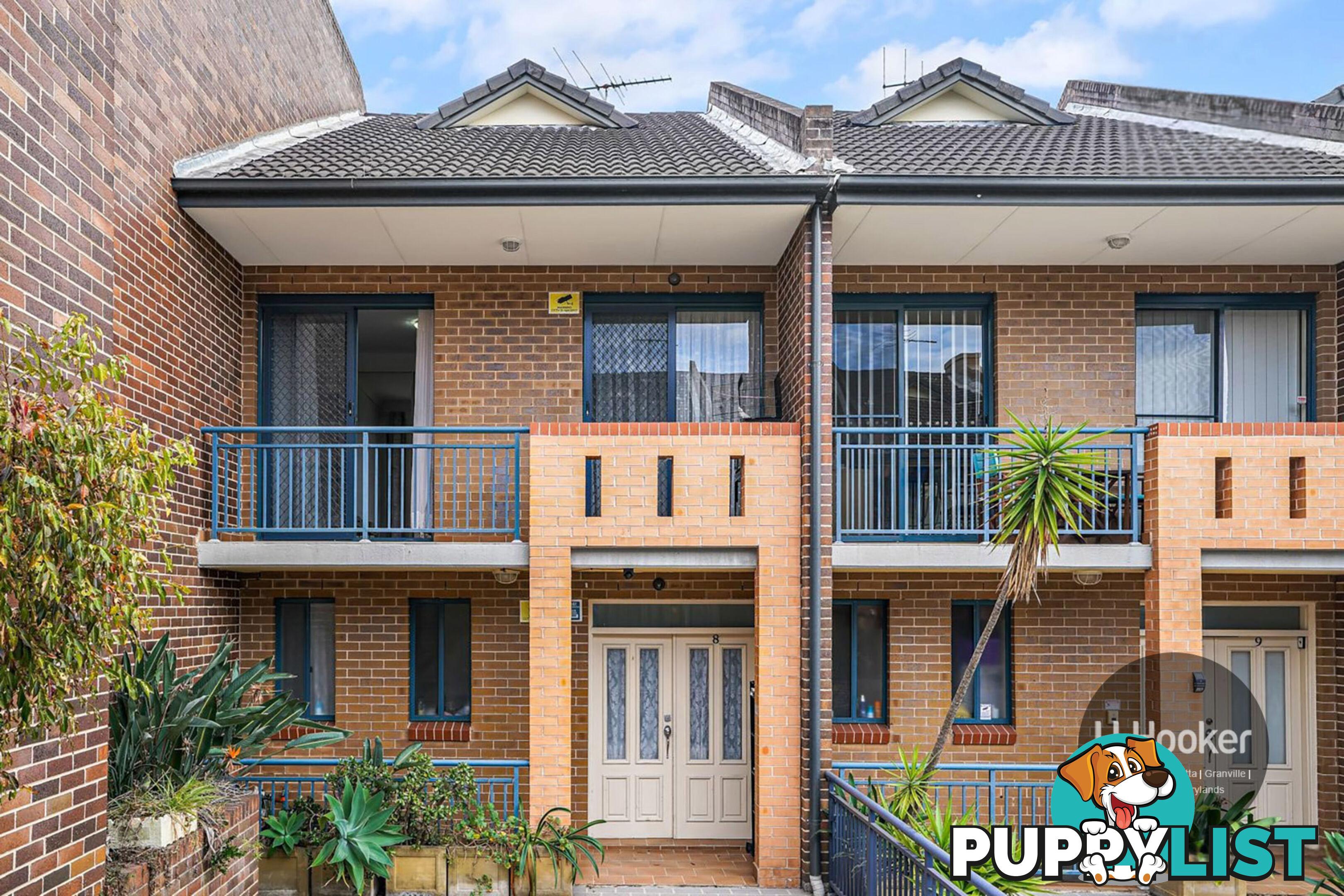 8/17-19 Wallace Street GRANVILLE NSW 2142