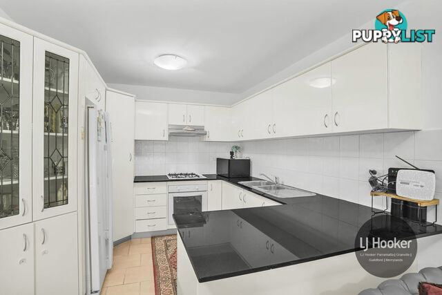 8/17-19 Wallace Street GRANVILLE NSW 2142
