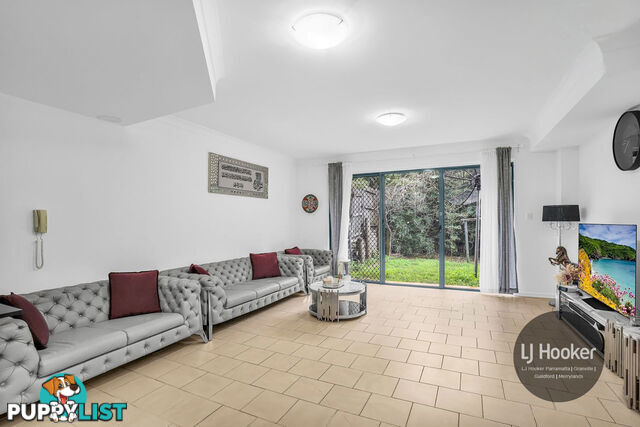 8/17-19 Wallace Street GRANVILLE NSW 2142