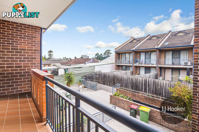 8/17-19 Wallace Street GRANVILLE NSW 2142