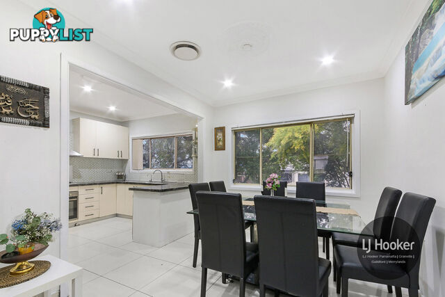 101 Excelsior Street MERRYLANDS NSW 2160