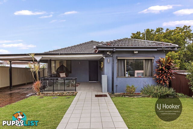 101 Excelsior Street MERRYLANDS NSW 2160