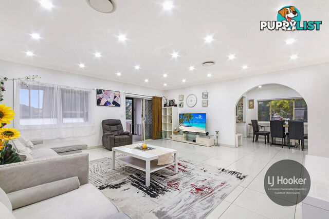 101 Excelsior Street MERRYLANDS NSW 2160