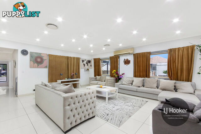 101 Excelsior Street MERRYLANDS NSW 2160