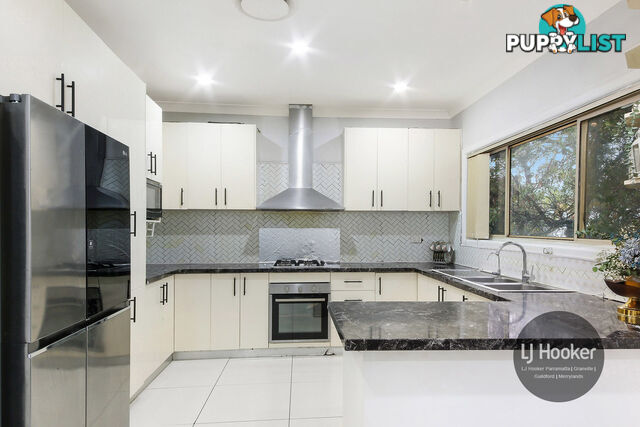 101 Excelsior Street MERRYLANDS NSW 2160