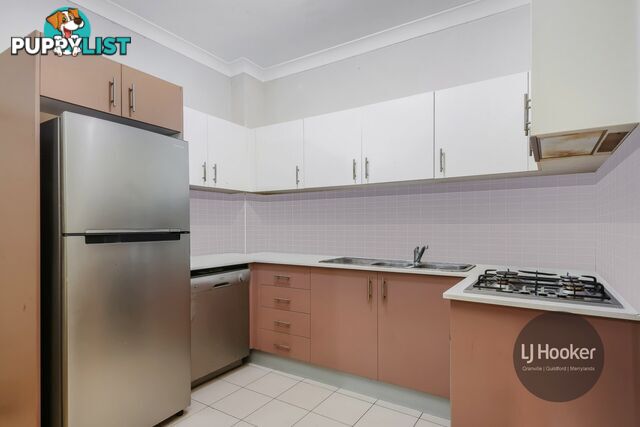 17/85-87 Mountford Avenue GUILDFORD NSW 2161