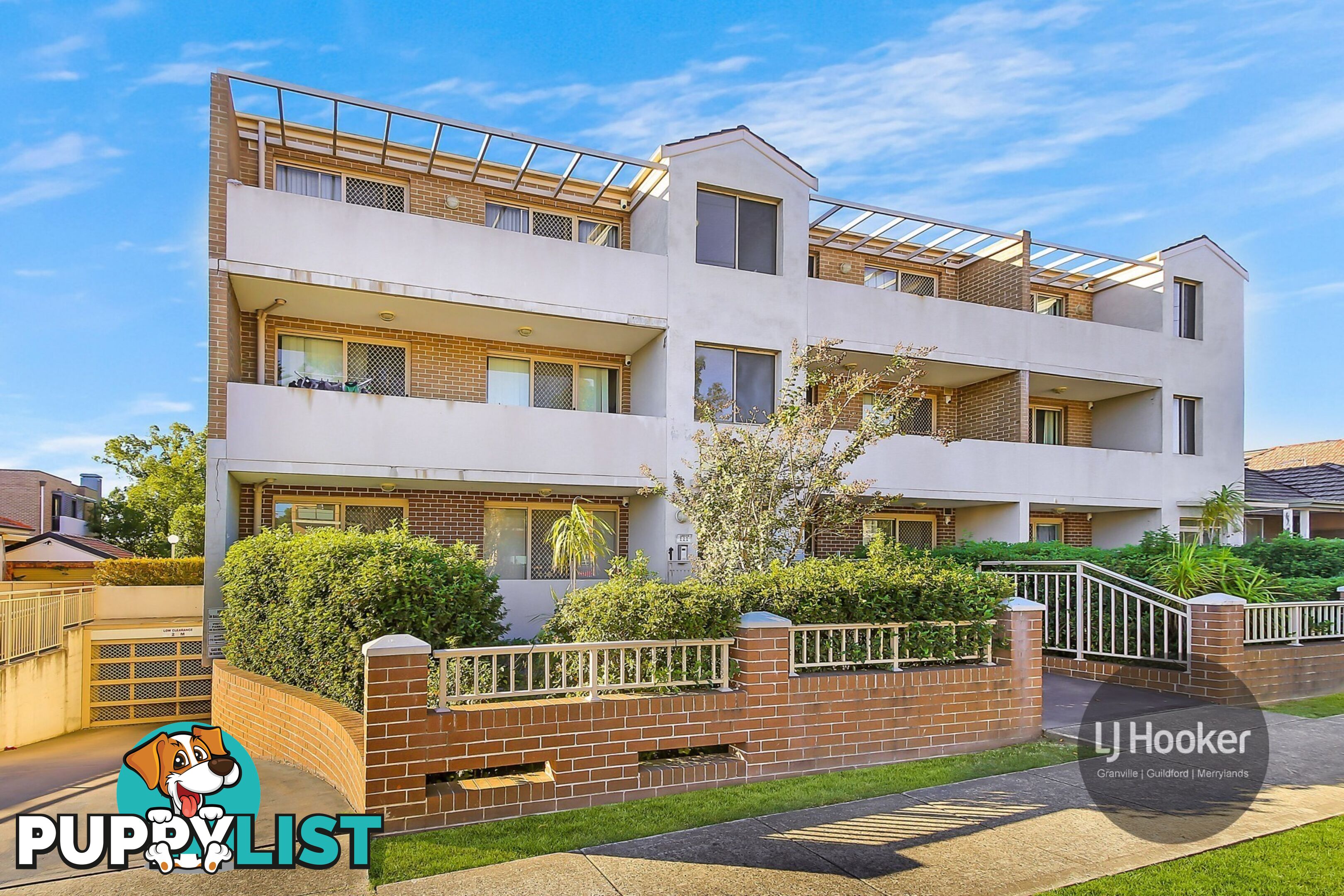 17/85-87 Mountford Avenue GUILDFORD NSW 2161