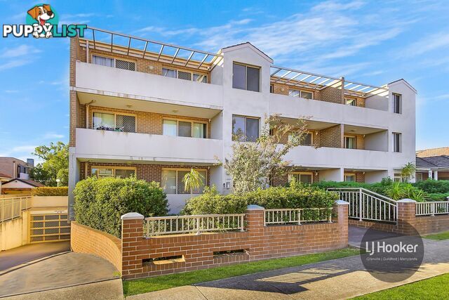 17/85-87 Mountford Avenue GUILDFORD NSW 2161