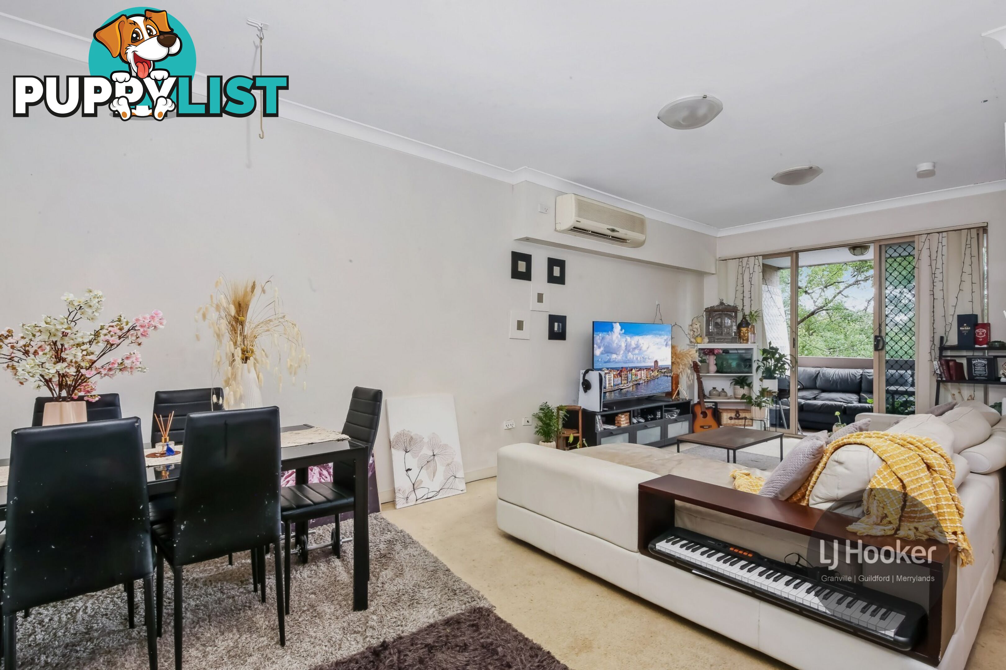 17/85-87 Mountford Avenue GUILDFORD NSW 2161