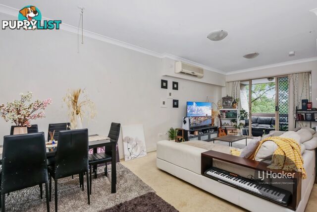 17/85-87 Mountford Avenue GUILDFORD NSW 2161