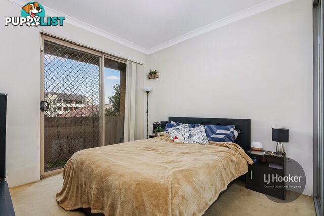 17/85-87 Mountford Avenue GUILDFORD NSW 2161