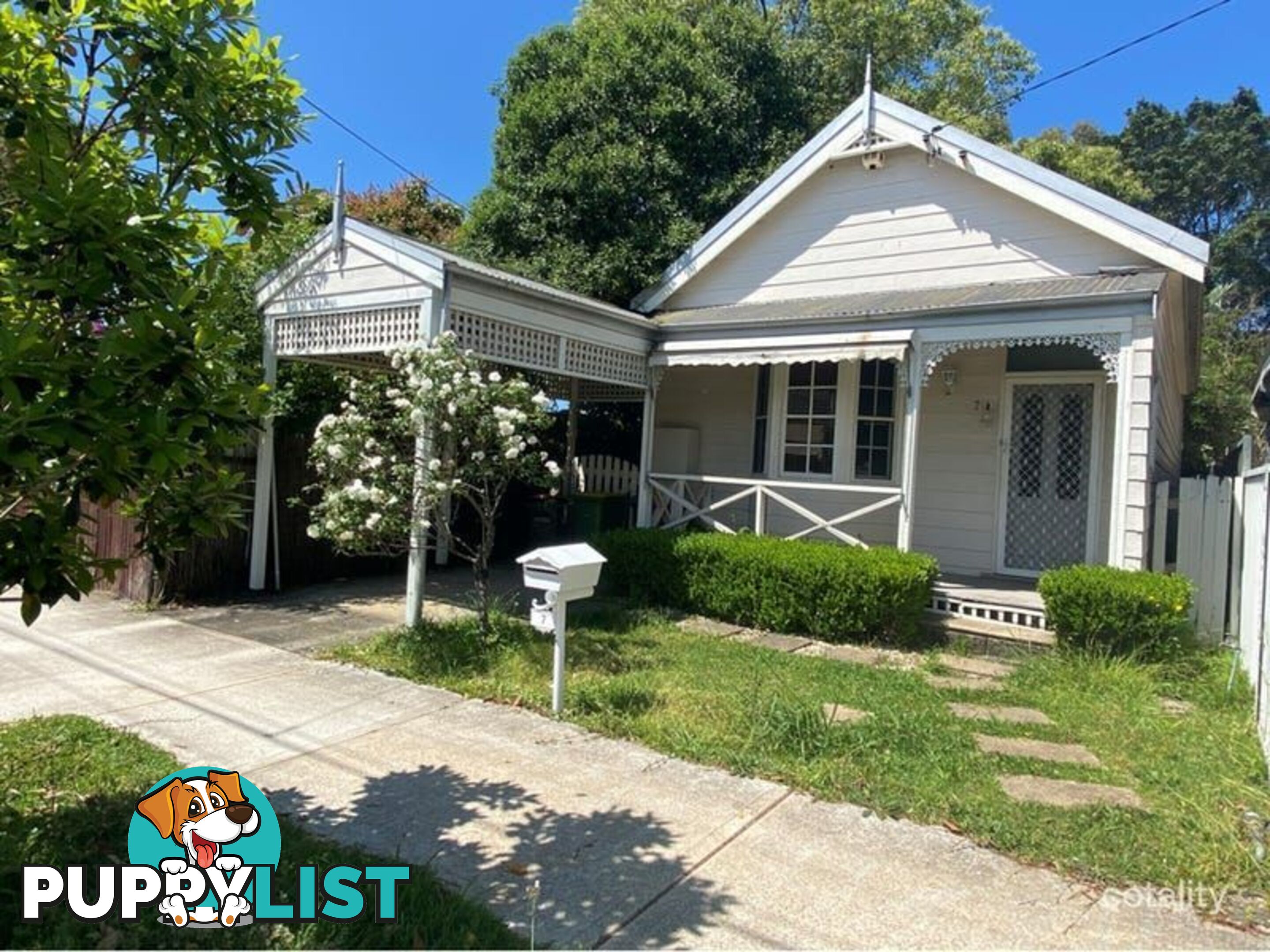 7 The Avenue GRANVILLE NSW 2142