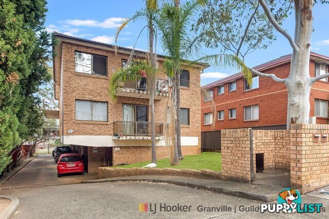 1/4 Maud Street GRANVILLE NSW 2142