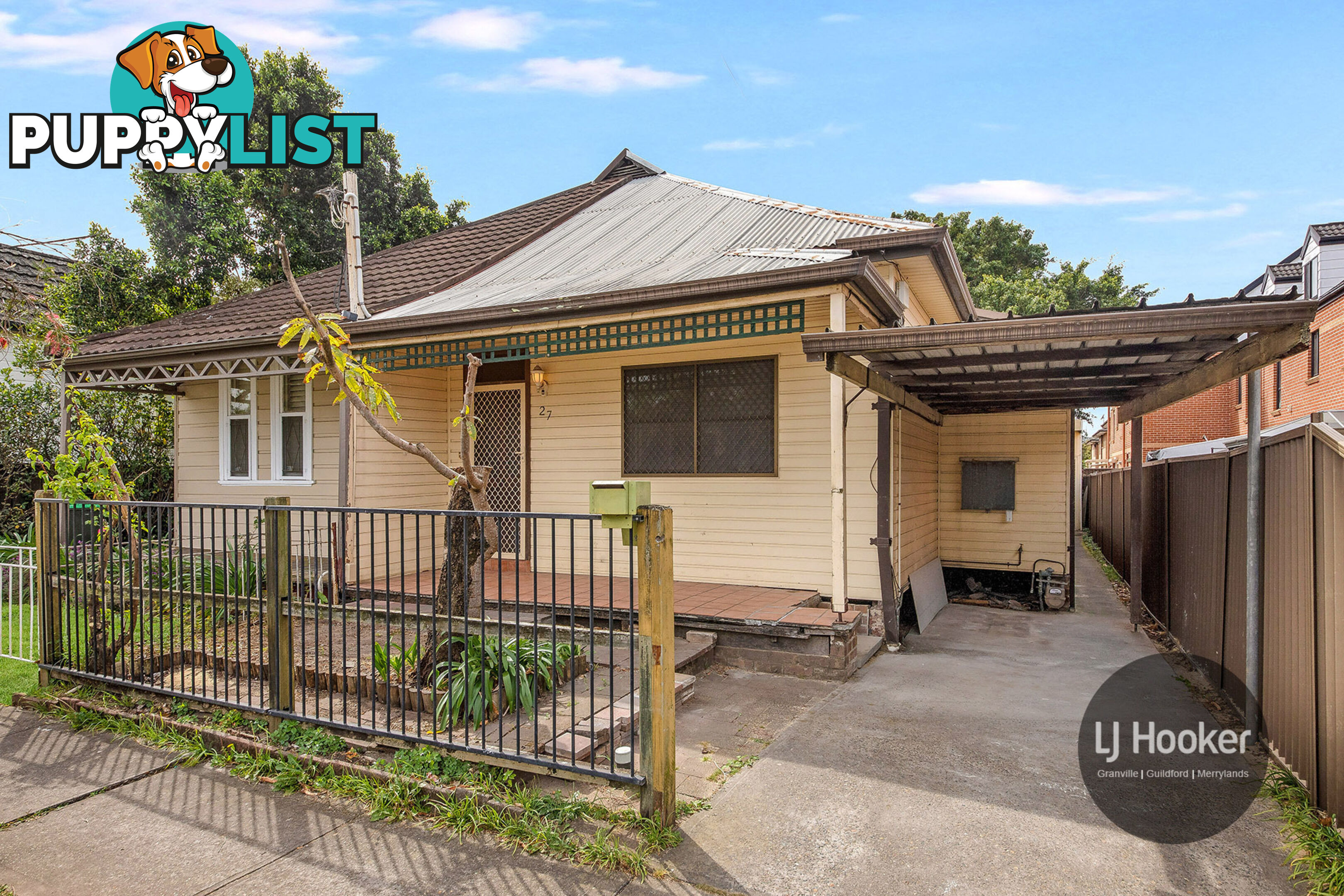 27 Kemp Street GRANVILLE NSW 2142