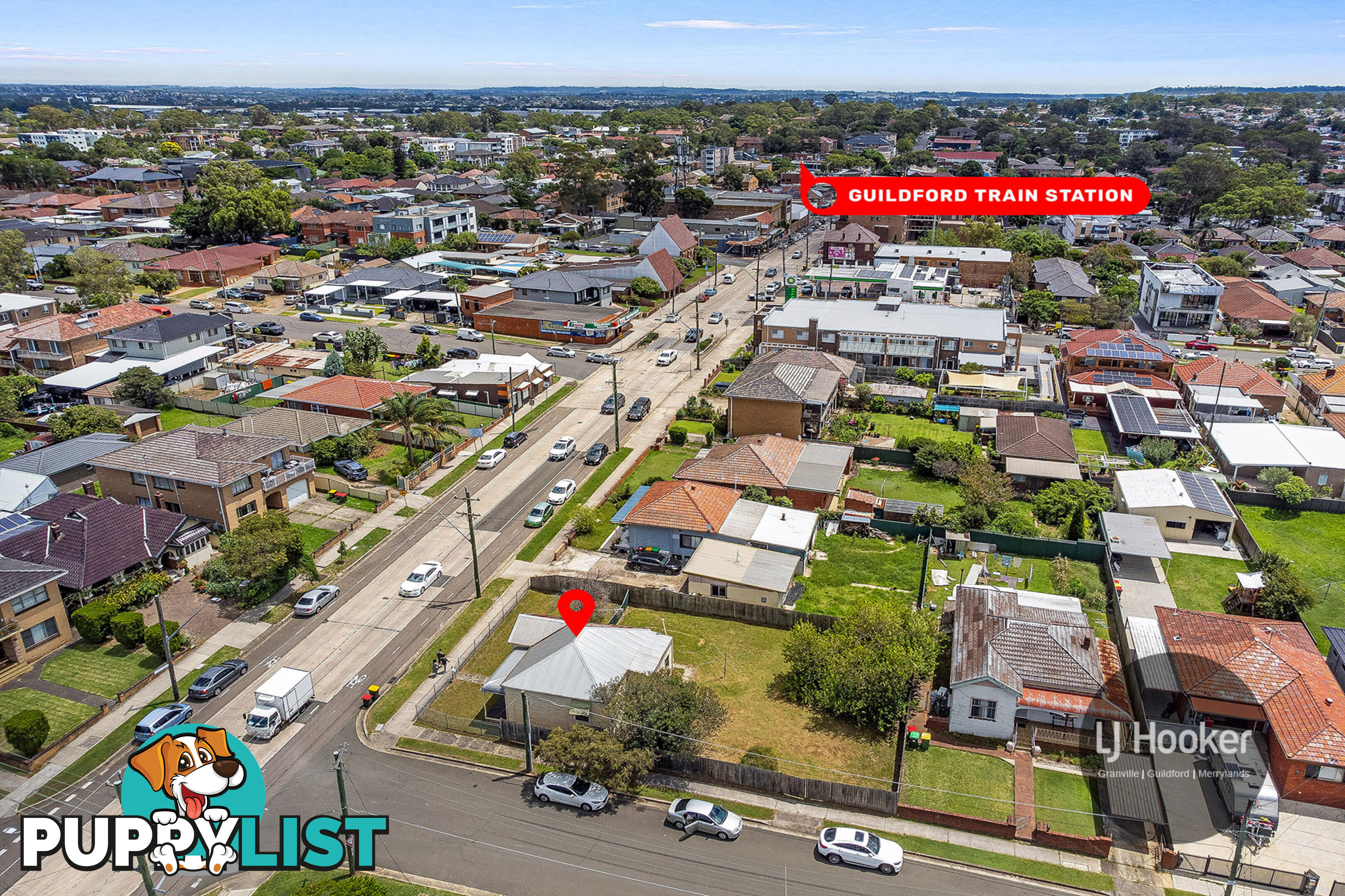 201 Guildford Road GUILDFORD NSW 2161