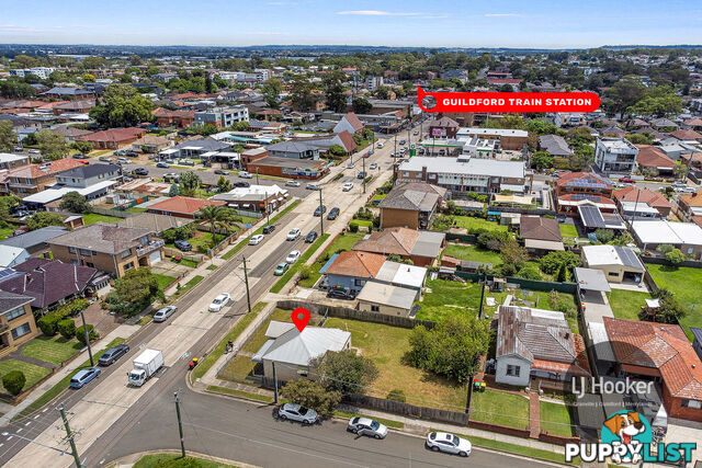 201 Guildford Road GUILDFORD NSW 2161