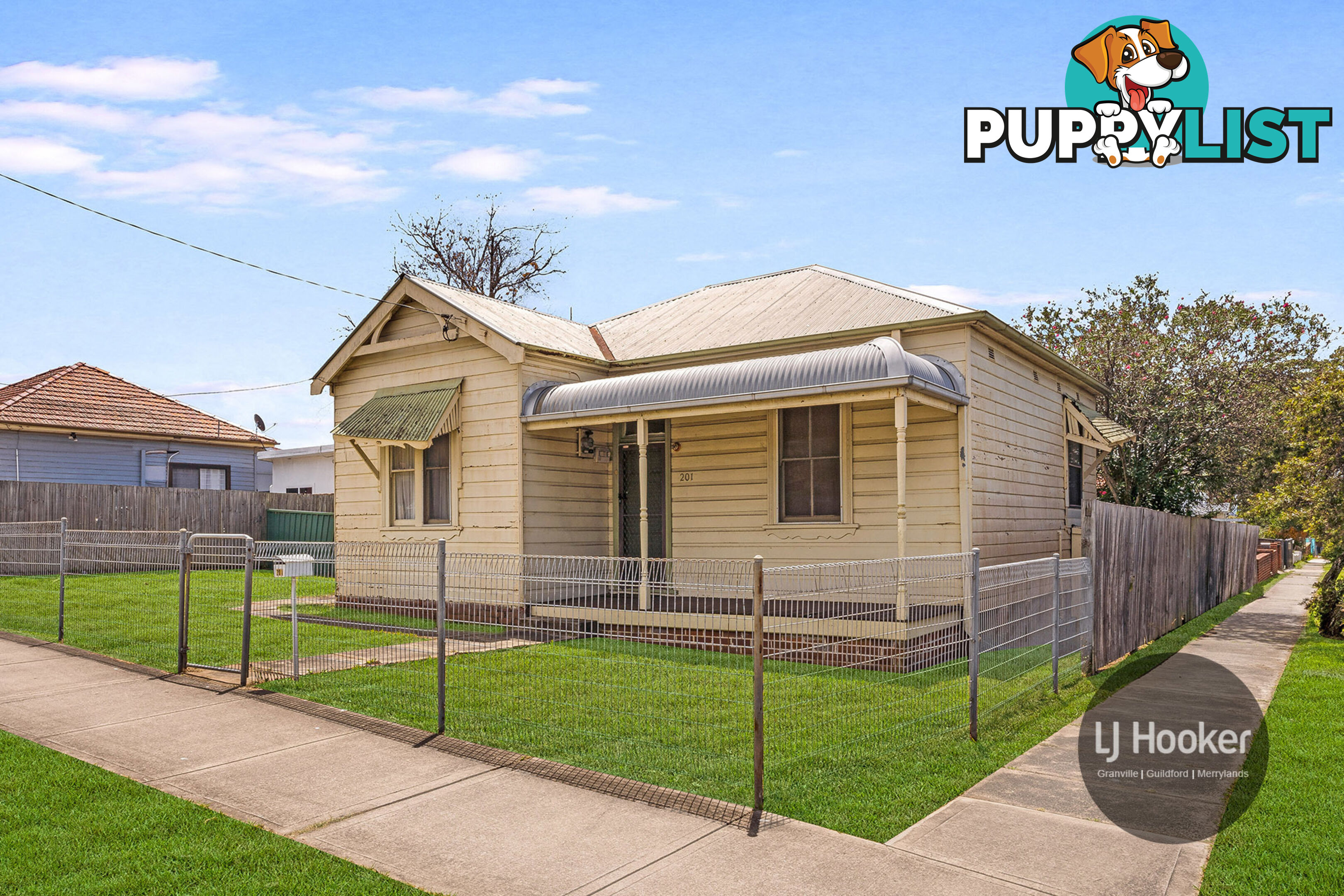 201 Guildford Road GUILDFORD NSW 2161