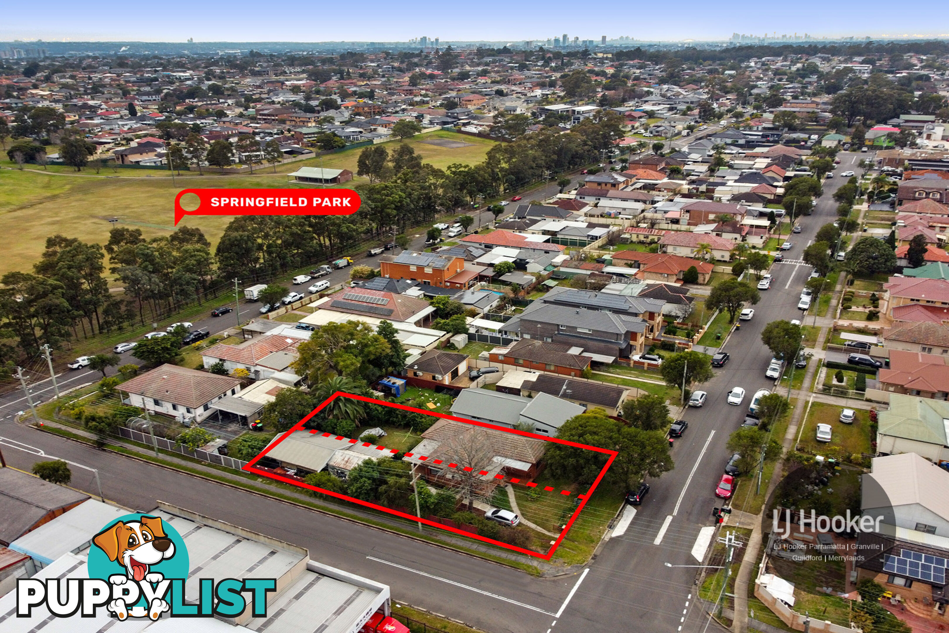 64 Whitaker Street GUILDFORD NSW 2161