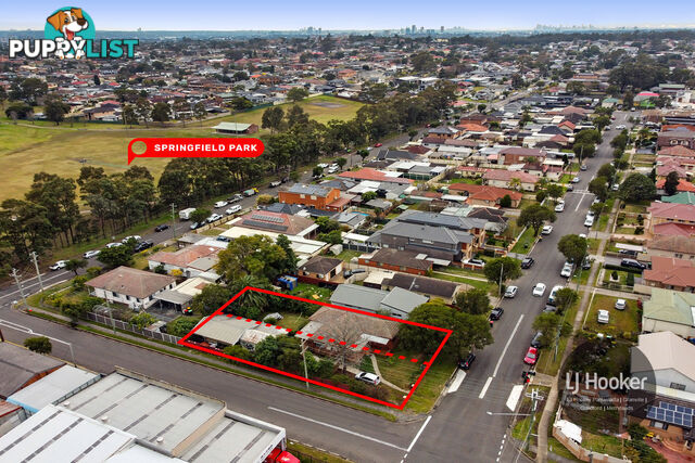 64 Whitaker Street GUILDFORD NSW 2161