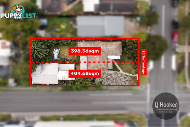 64 Whitaker Street GUILDFORD NSW 2161