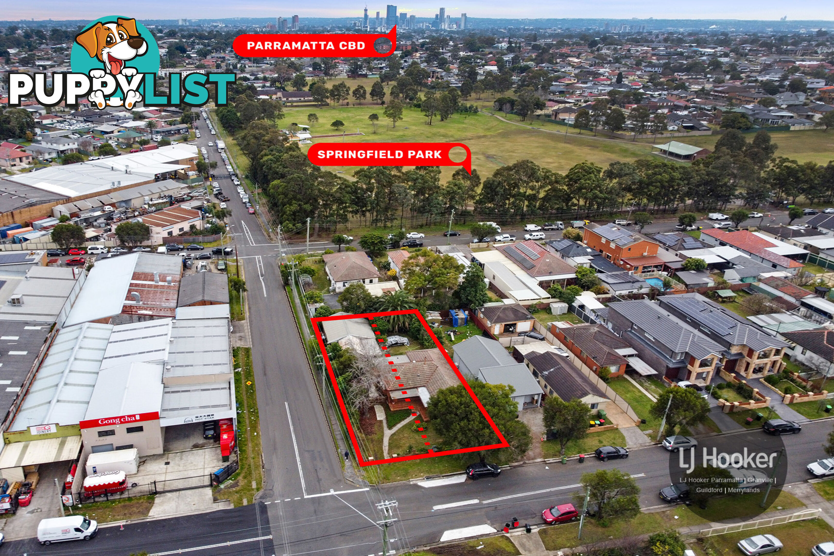 64 Whitaker Street GUILDFORD NSW 2161