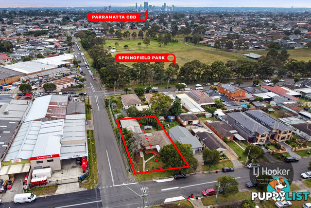 64 Whitaker Street GUILDFORD NSW 2161