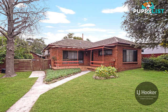 64 Whitaker Street GUILDFORD NSW 2161