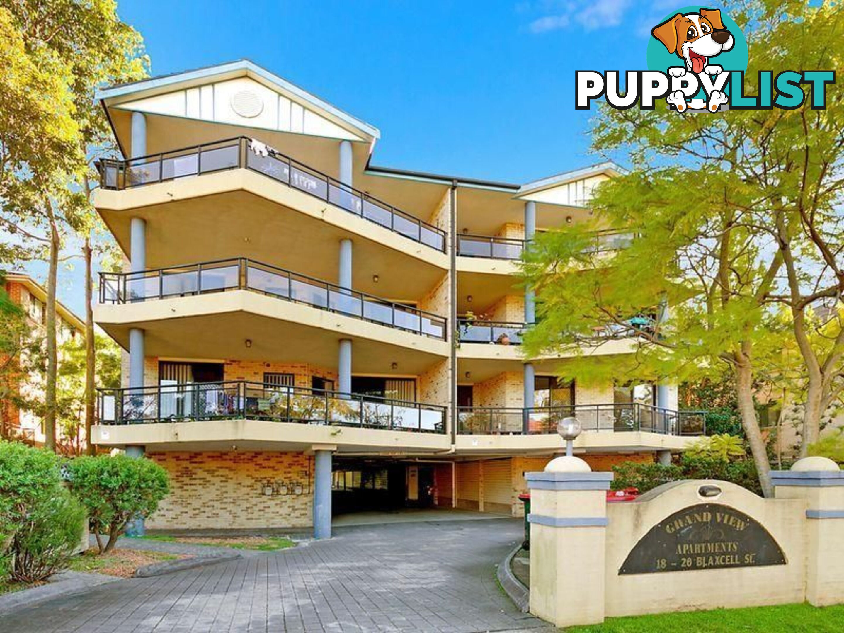 2/18-20 Blaxcell Street GRANVILLE NSW 2142