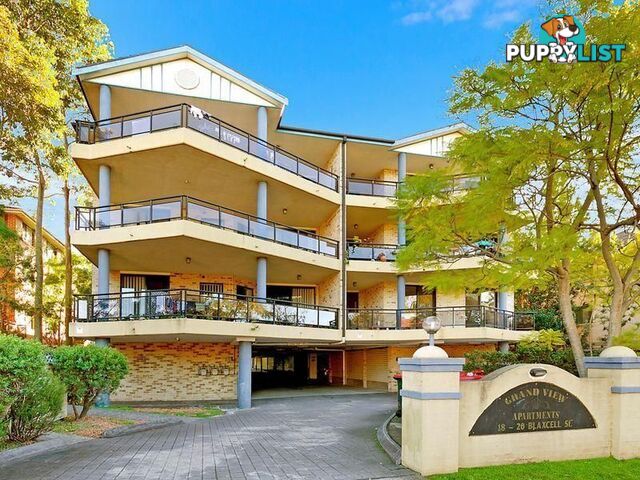 2/18-20 Blaxcell Street GRANVILLE NSW 2142