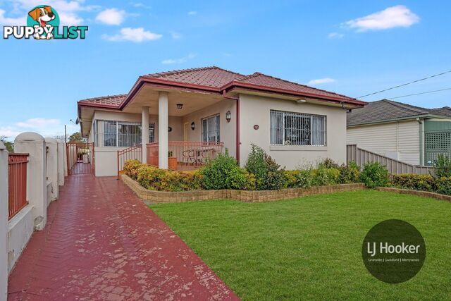 249 Blaxcell Street GRANVILLE NSW 2142