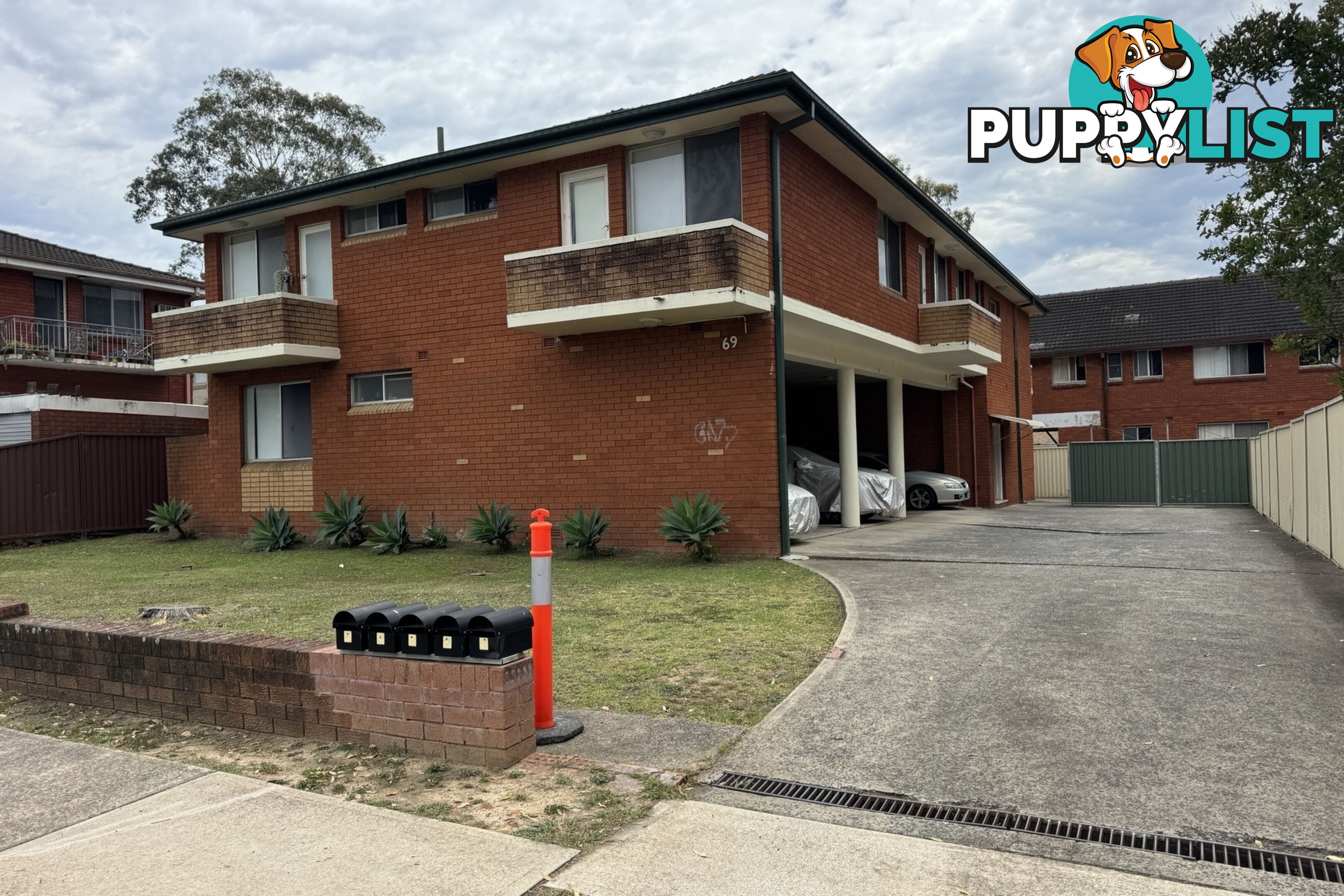 2/69 St Ann Street MERRYLANDS NSW 2160