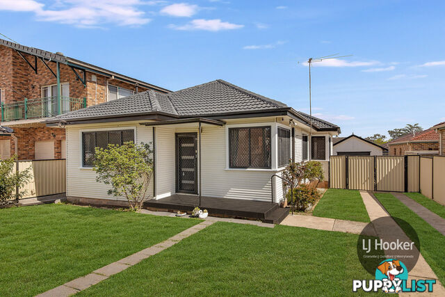 11 Meakin Street MERRYLANDS NSW 2160