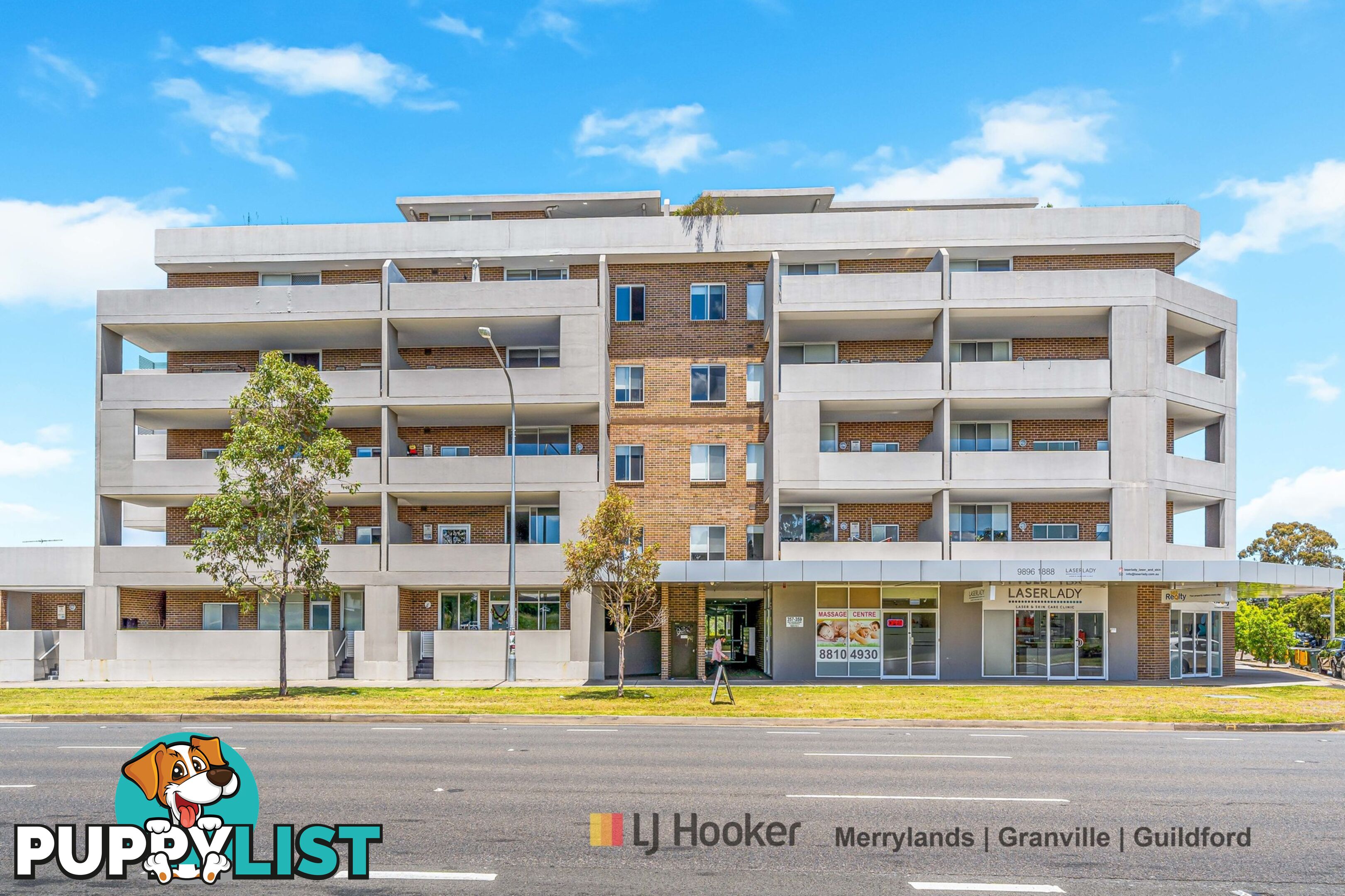 111/357-359 Great Western Highway WENTWORTHVILLE NSW 2145