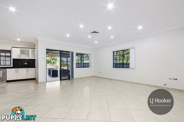 27 Louis Street GRANVILLE NSW 2142